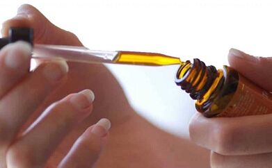 Aceites esenciales