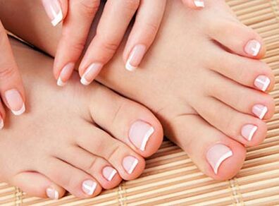 Uñas sanas